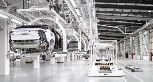 高合汽車 以“超級(jí)工廠”網(wǎng)絡(luò)科技，定義未來出行新基建